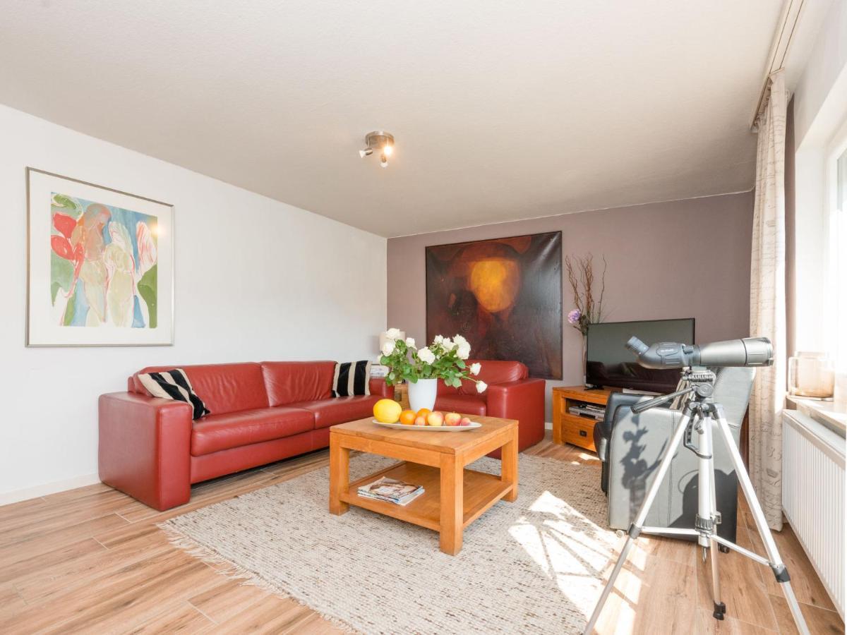 Modern Holiday Home Near River In Amelgatzen Emmerthal Номер фото